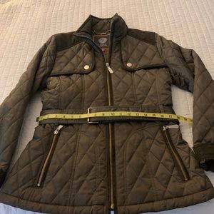 Vince Camuto Quited Jacket